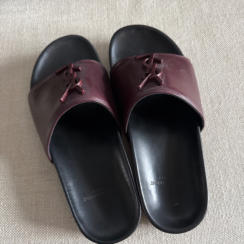 YSL slides